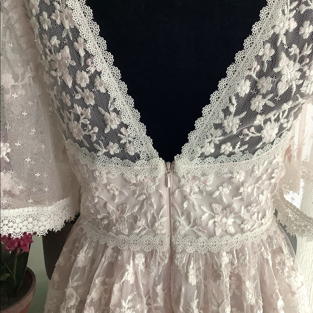 NEEDLE & THREAD Mini Dress - Picture 7 of 7